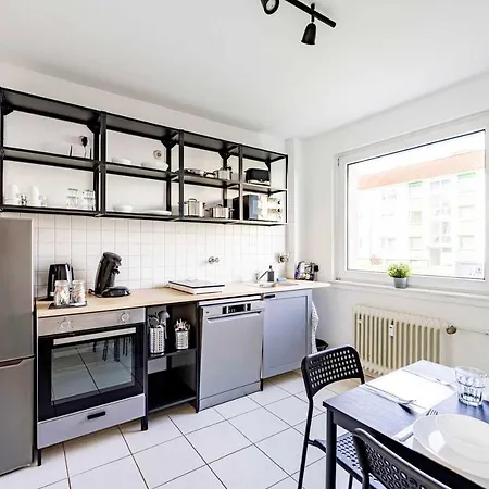 Apartment Lovely In