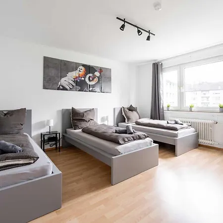Lovely In Apartment Duren